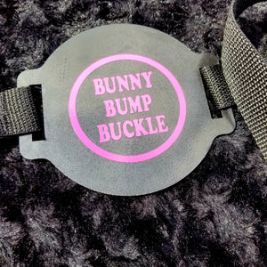 A4-Bunny Bump Buckle