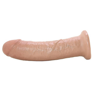 B2-King Cock 8" Dildo in Tan