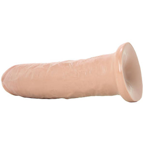 B2-King Cock 8" Dildo in Tan