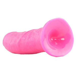 B3-Pipedream Dillio 8" Dildo in Hot Pink