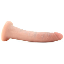 Load image into Gallery viewer, B1-King Cock 7&quot; Dildo in Flesh